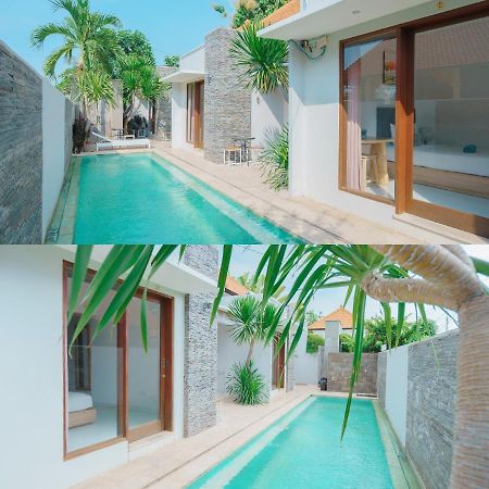 Odika Lovina Villas Exterior foto