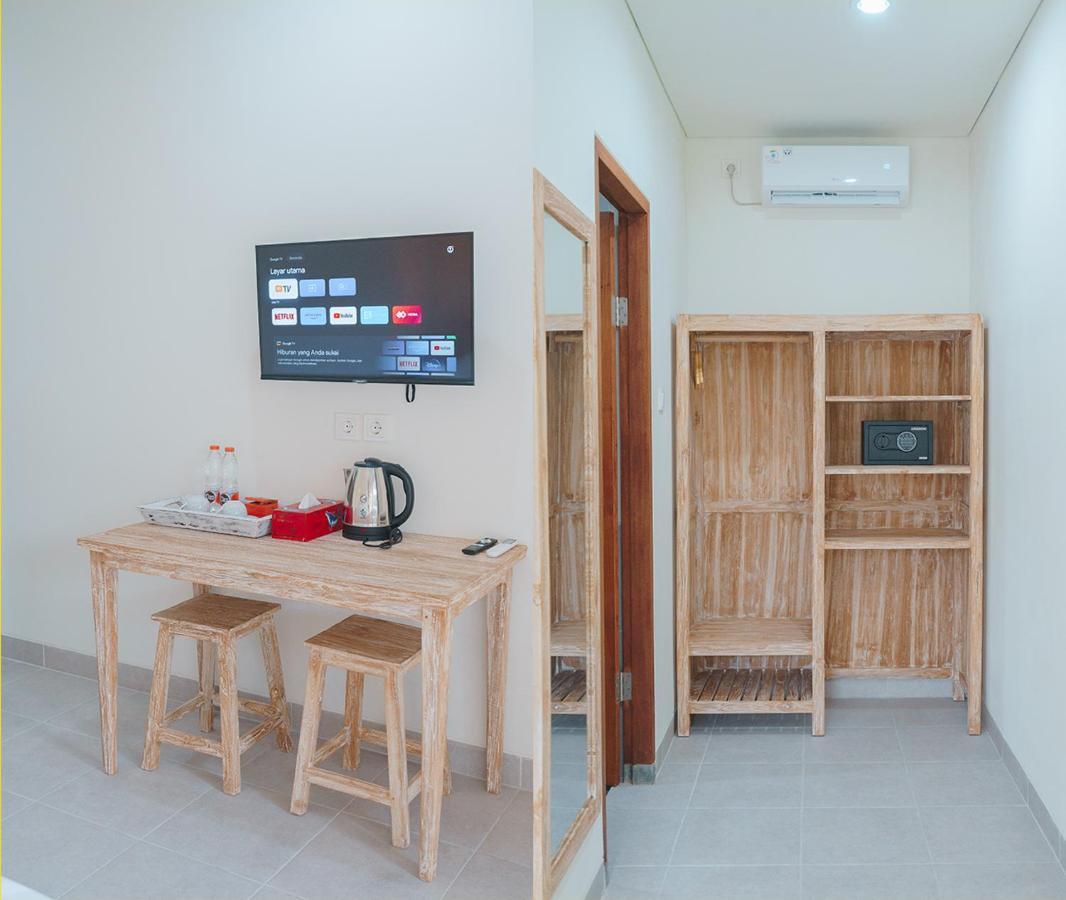 Odika Lovina Villas Exterior foto