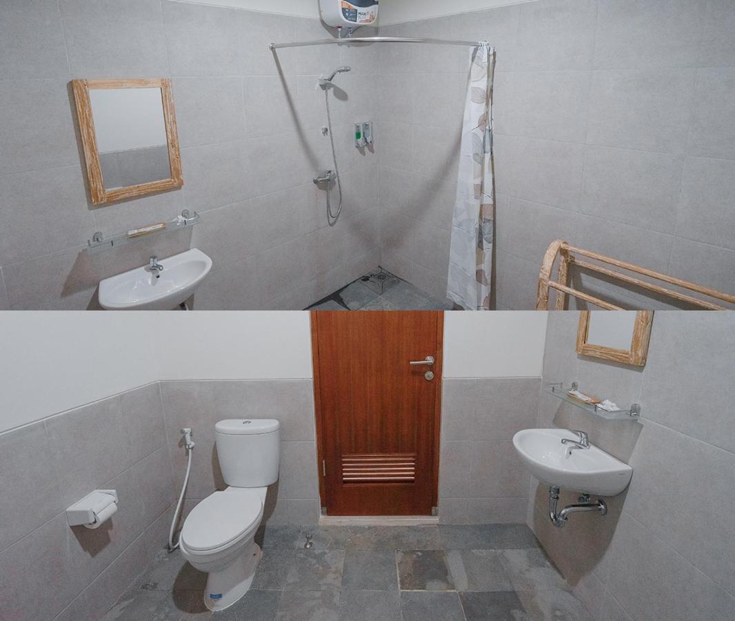 Odika Lovina Villas Exterior foto