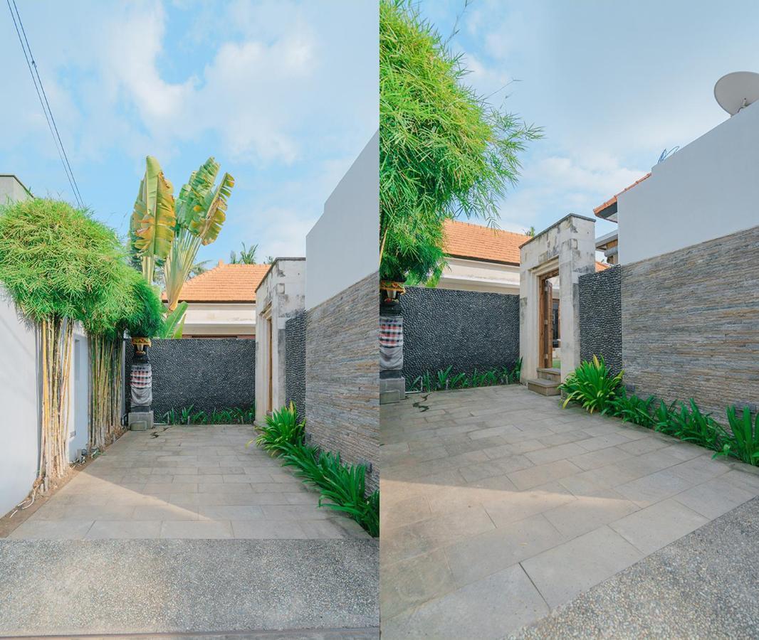 Odika Lovina Villas Exterior foto