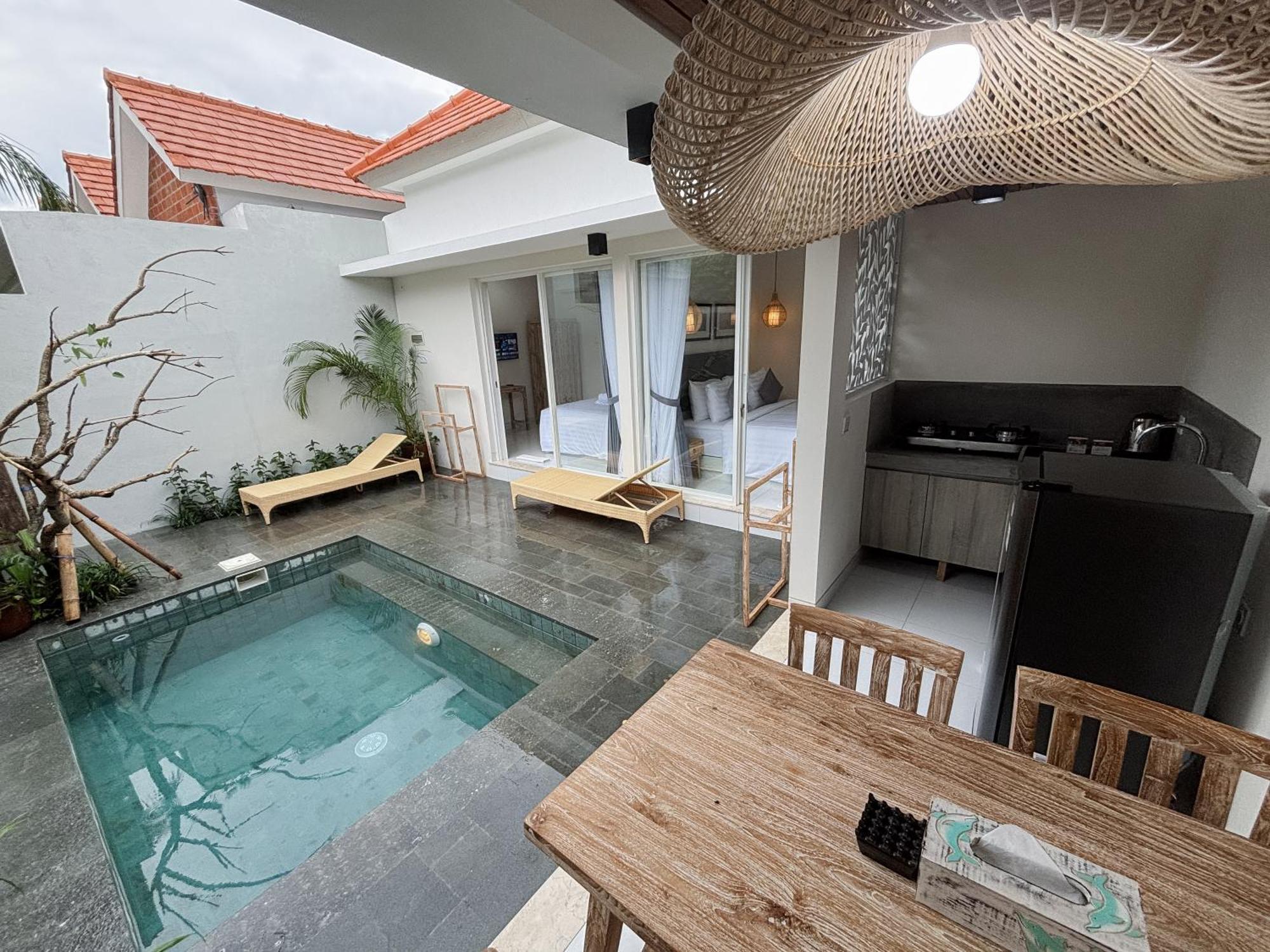 Odika Lovina Villas Quarto foto