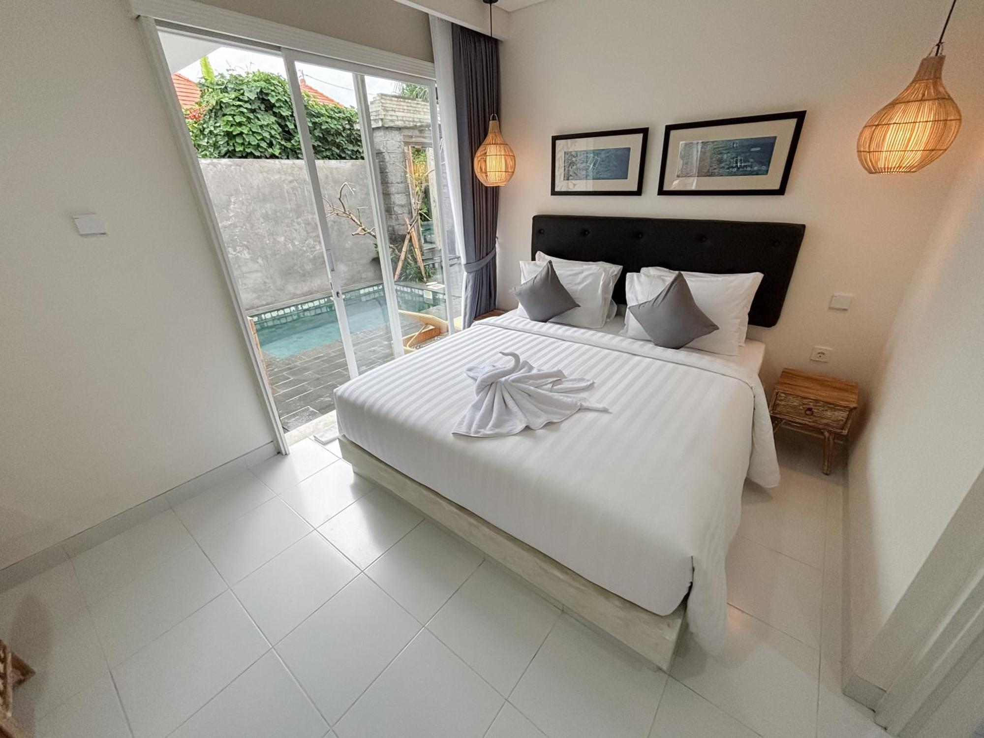Odika Lovina Villas Quarto foto